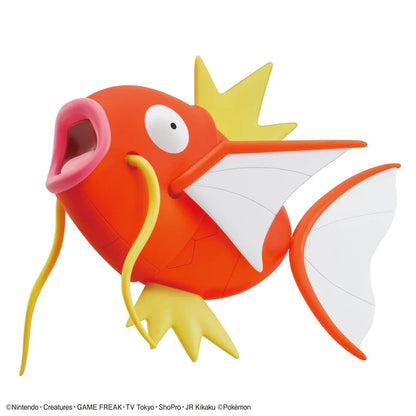 Pokemon Model Kit BIG 01 MAGIKARP