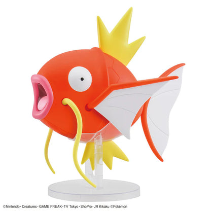 Magikarp Model Kit Pokemon Model Kit BIG 01 MAGIKARP – Gundam Workshop