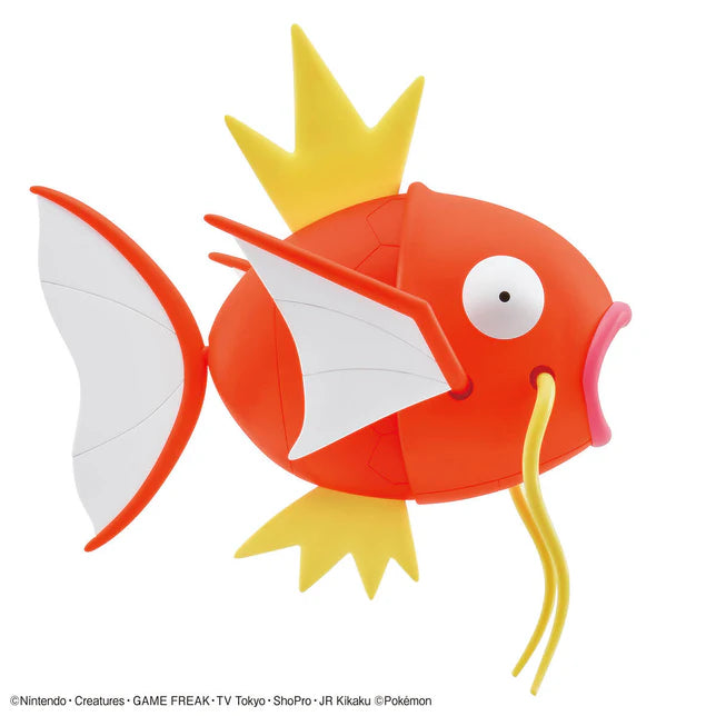 Pokemon Model Kit BIG 01 MAGIKARP