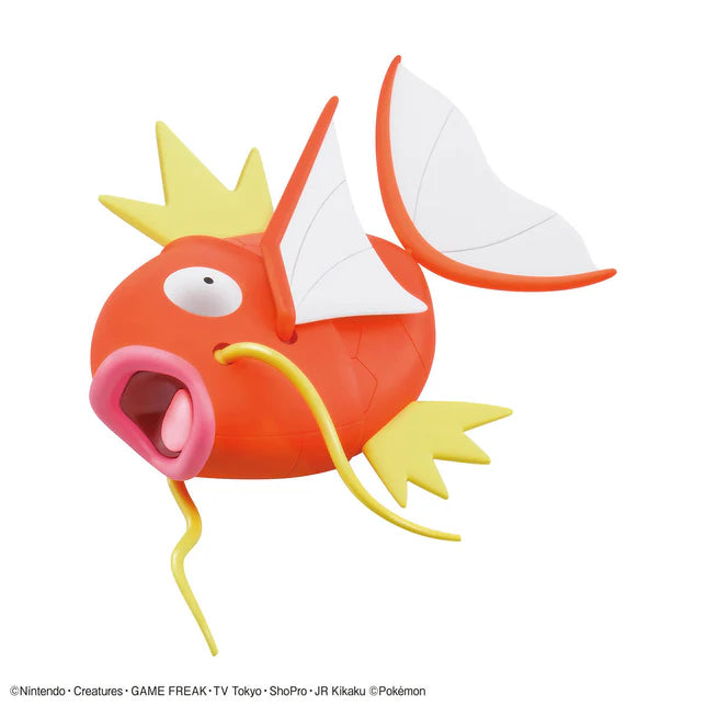 Magikarp Model Kit Pokemon Model Kit BIG 01 MAGIKARP – Gundam Workshop