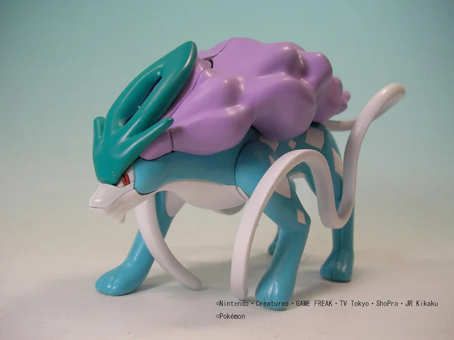 Pokémon Model Kit Suicune