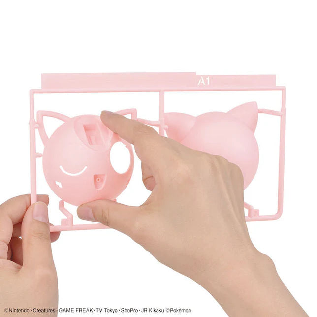 [Nov] Pokemon Model Kit Quick!! 09 Jigglypuff