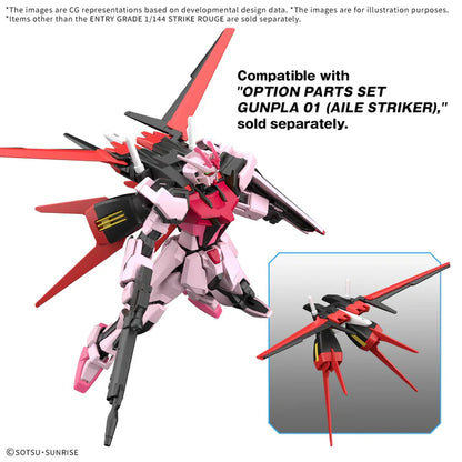 [ETA Q2 2025] Entry Grade Strike Rouge 1/144