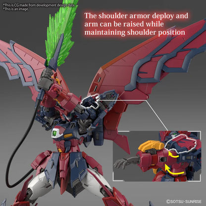 RG Gundam Epyon 1/144