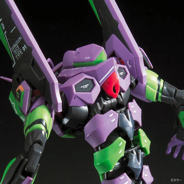 RG Evangelion Unit-01 1/144