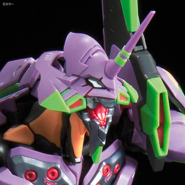 RG Evangelion Unit-01 1/144