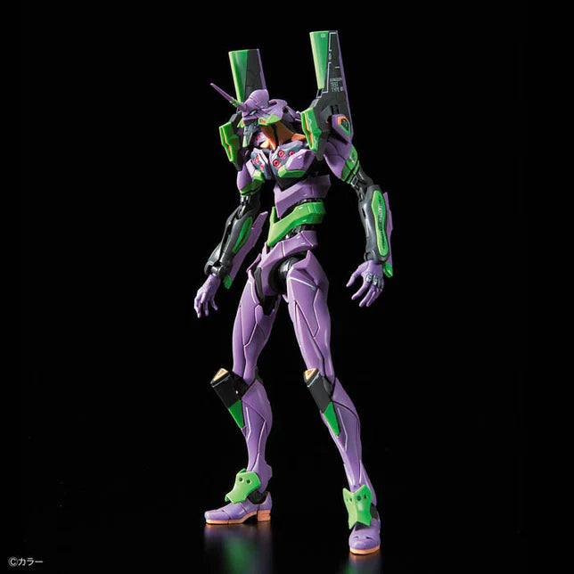 [Nov] RG Evangelion Unit-01 1/144