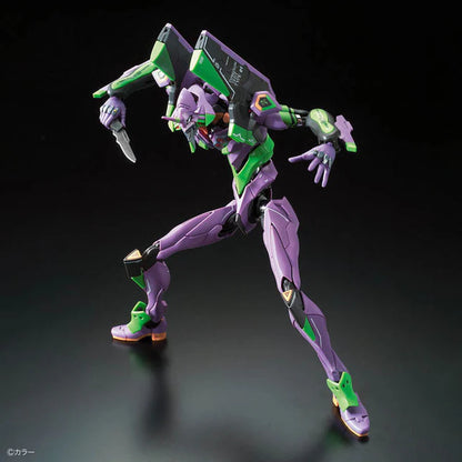 [Nov] RG Evangelion Unit-01 1/144