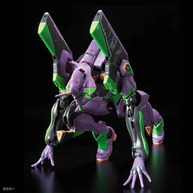 [Nov] RG Evangelion Unit-01 1/144