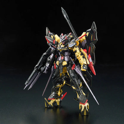 RG Gundam Astray Gold Frame Amatsu Mina 1/144