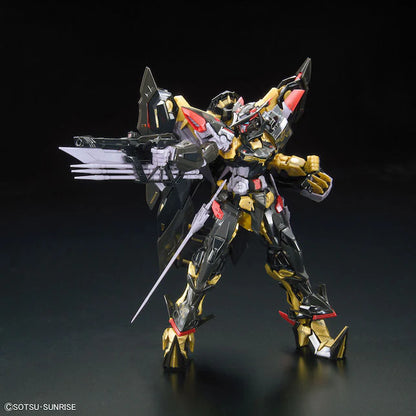 RG Gundam Astray Gold Frame Amatsu Mina 1/144