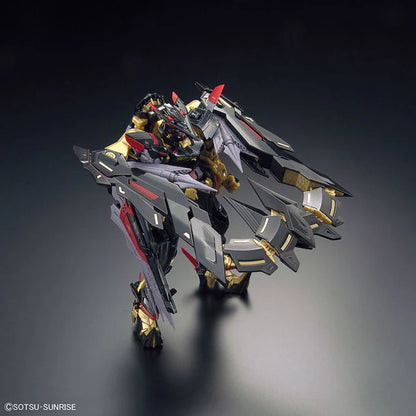 RG Gundam Astray Gold Frame Amatsu Mina 1/144