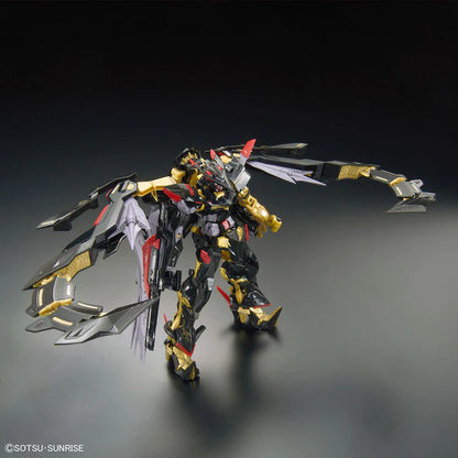 RG Gundam Astray Gold Frame Amatsu Mina 1/144