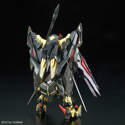 RG Gundam Astray Gold Frame Amatsu Mina 1/144