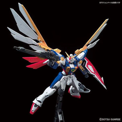 RG Wing Gundam 1/144