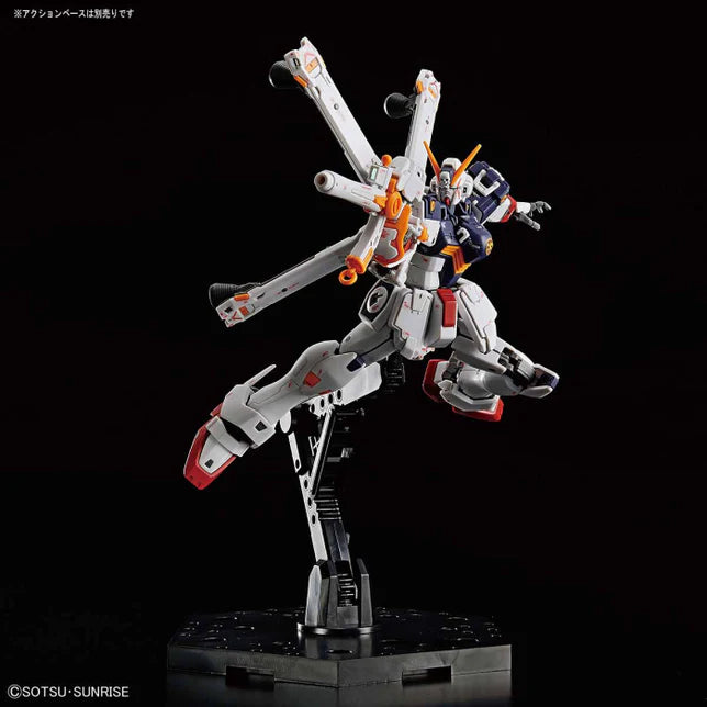 RG Crossbone Gundam X1 1/144