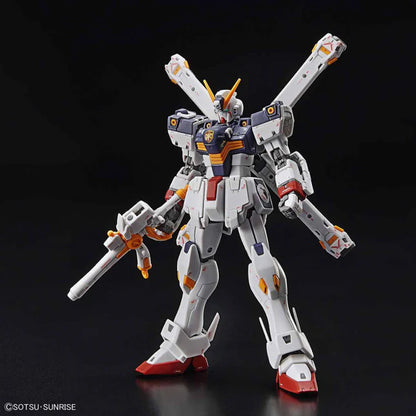RG Crossbone Gundam X1 1/144