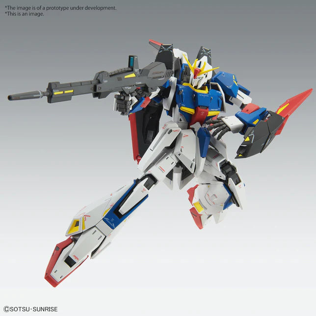 MG Zeta Gundam Ver.Ka 1/100