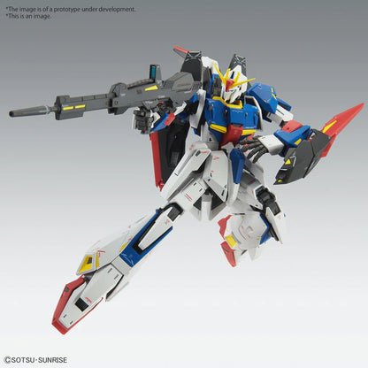 MG Zeta Gundam Ver.Ka 1/100