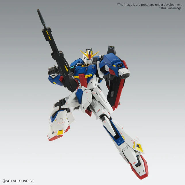MG Zeta Gundam Ver.Ka 1/100