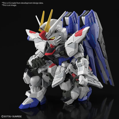 MGSD Freedom Gundam