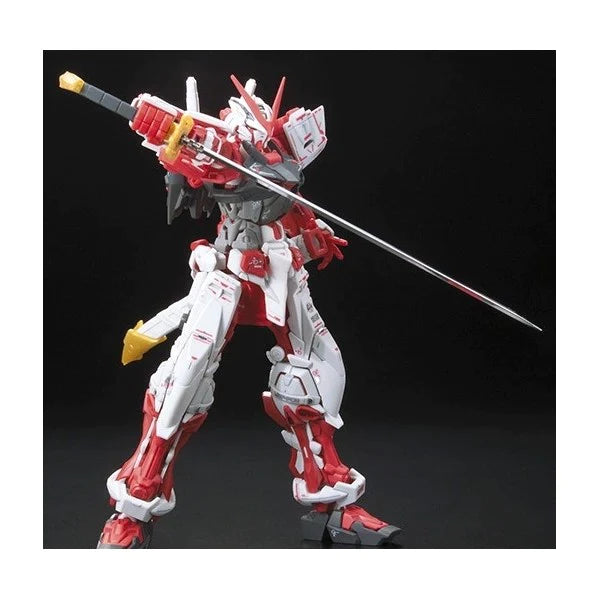 RG Gundam Astray Red Frame 1/144